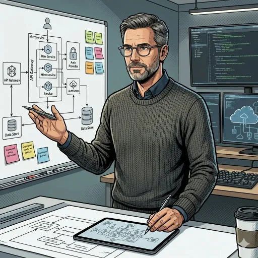 Kai — Principal Engineer
